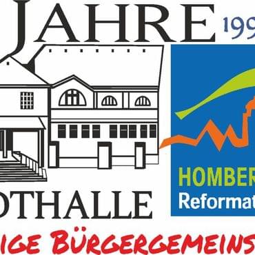 Stadthalle Homberg