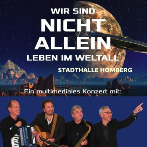 Tickets kaufen für Clemens Bittlinger - Leben im Weltall am 07.11.2024