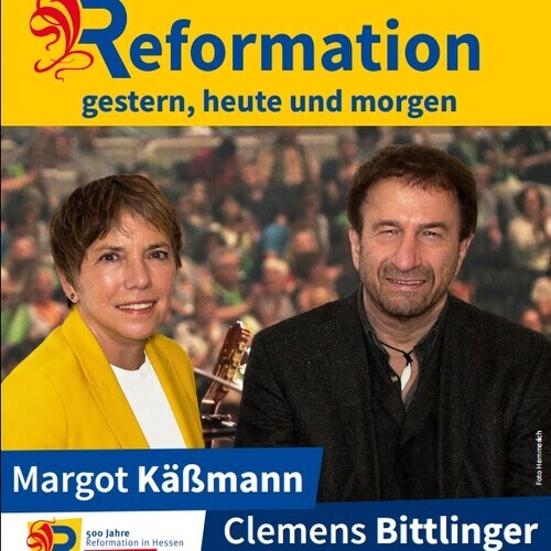 Tickets kaufen für Reformation gestern, heute und morgen am 27.04.2026